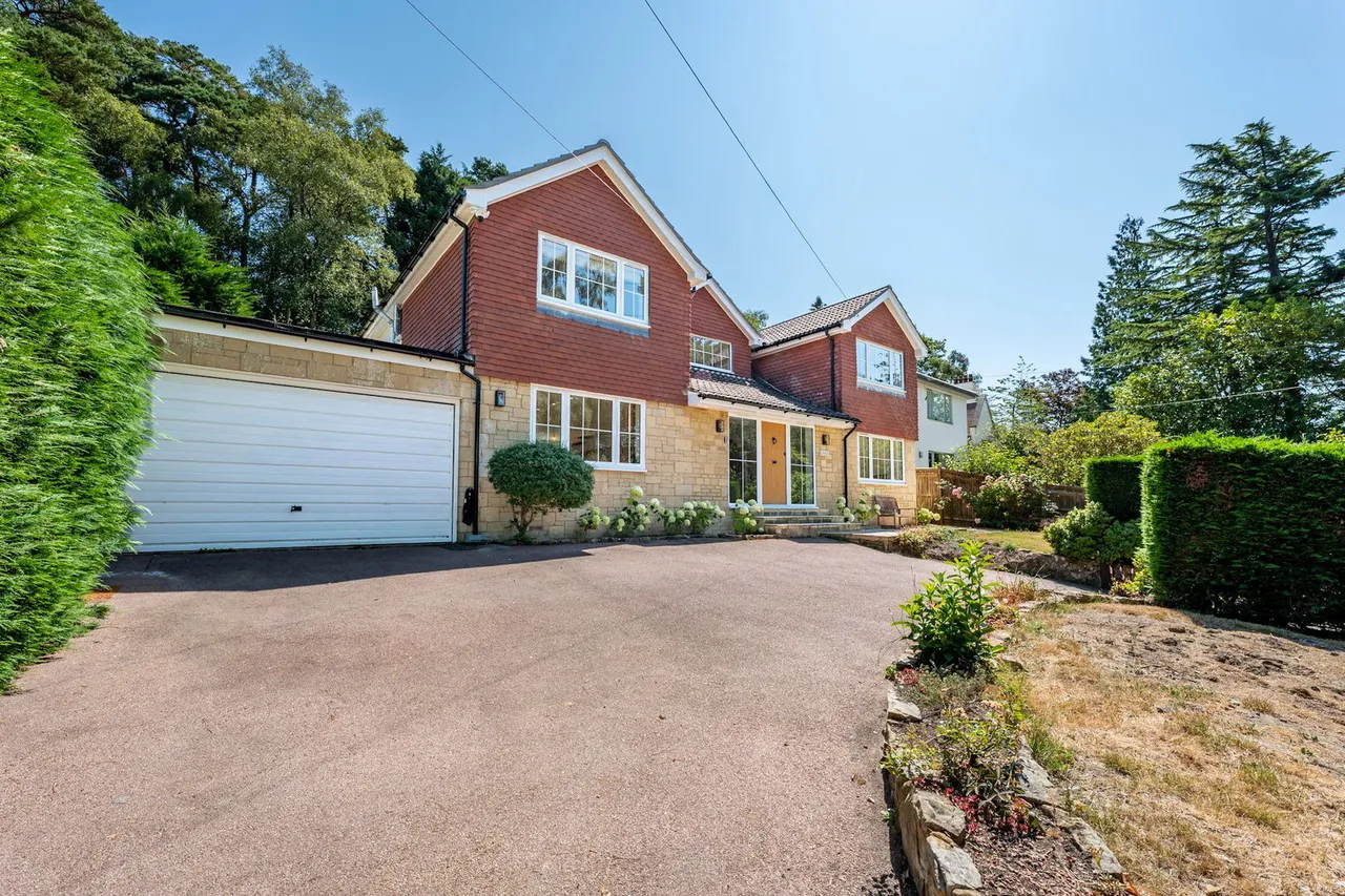 4 bed house for sale, Rannoch Road, Crowborough, TN6