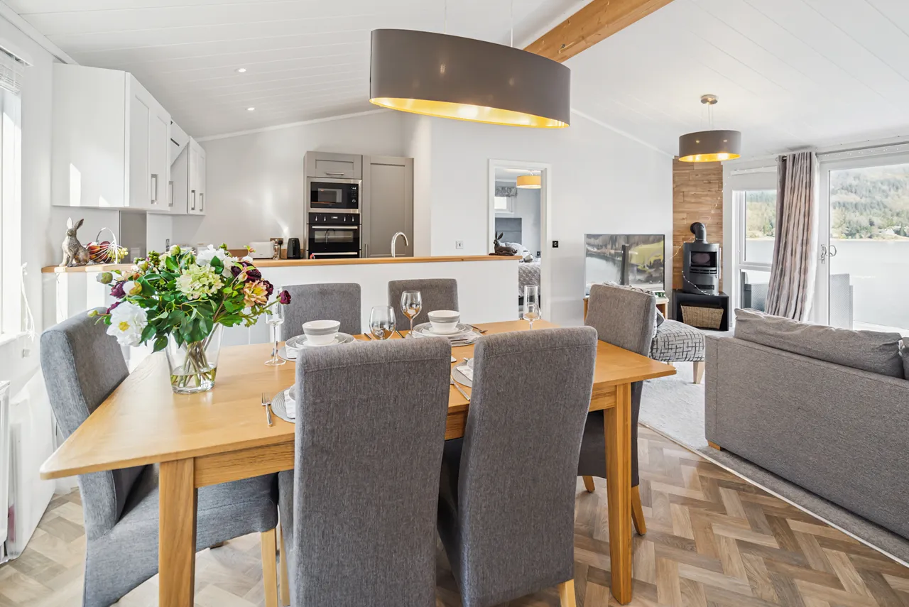 Drimsynie, Drimsynie Holiday Village, PA24, photo 11