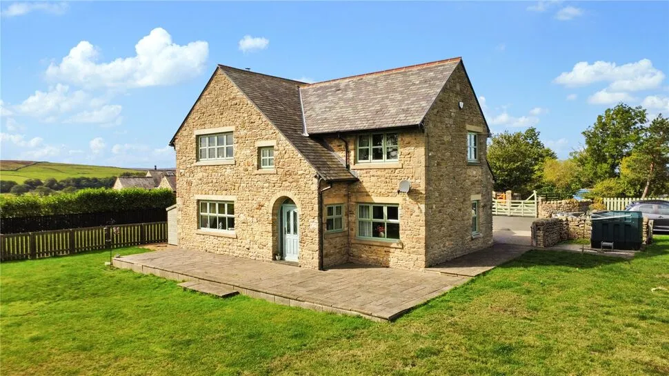 4 bed house for sale — Rowley, Consett, Durham, DH8