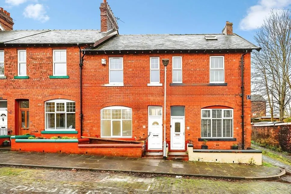 3 bed house to rent, South Western Terrace, Carlisle, CA2