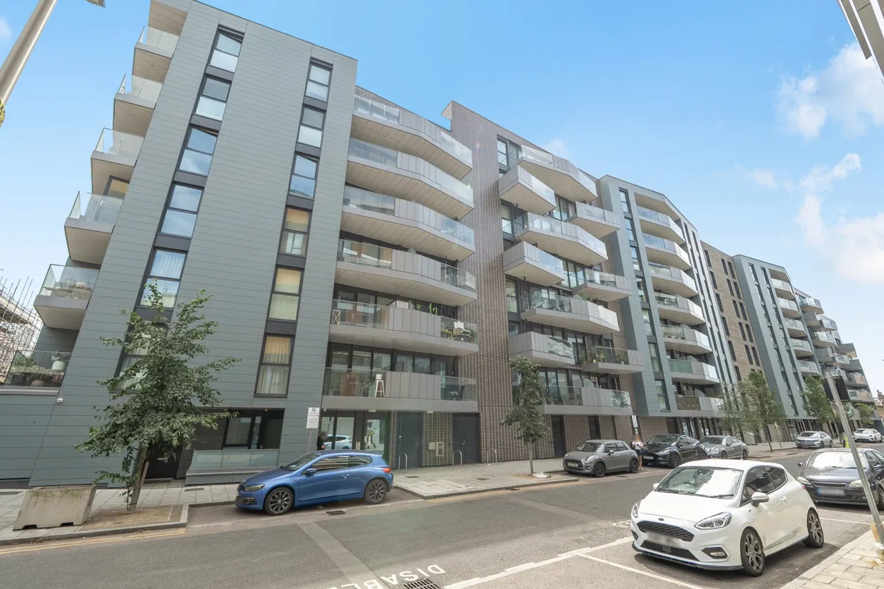 Hawthorne Crescent, SE10, photo 3