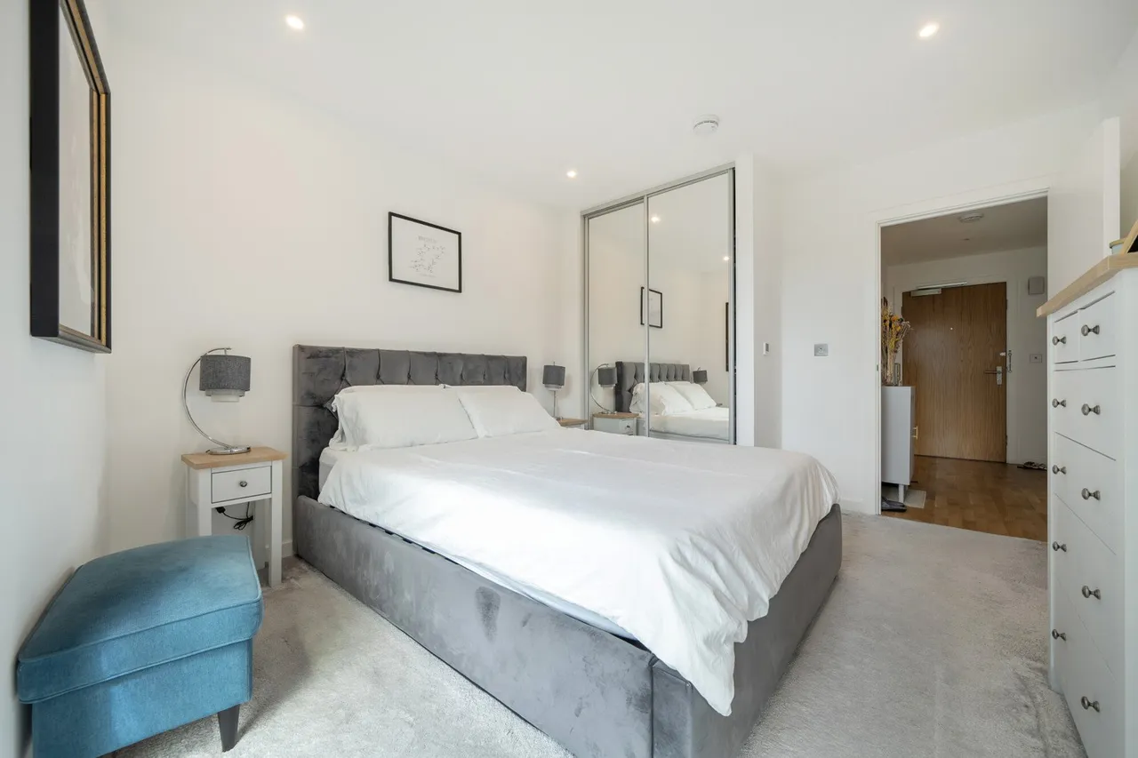 Hawthorne Crescent, SE10, photo 14
