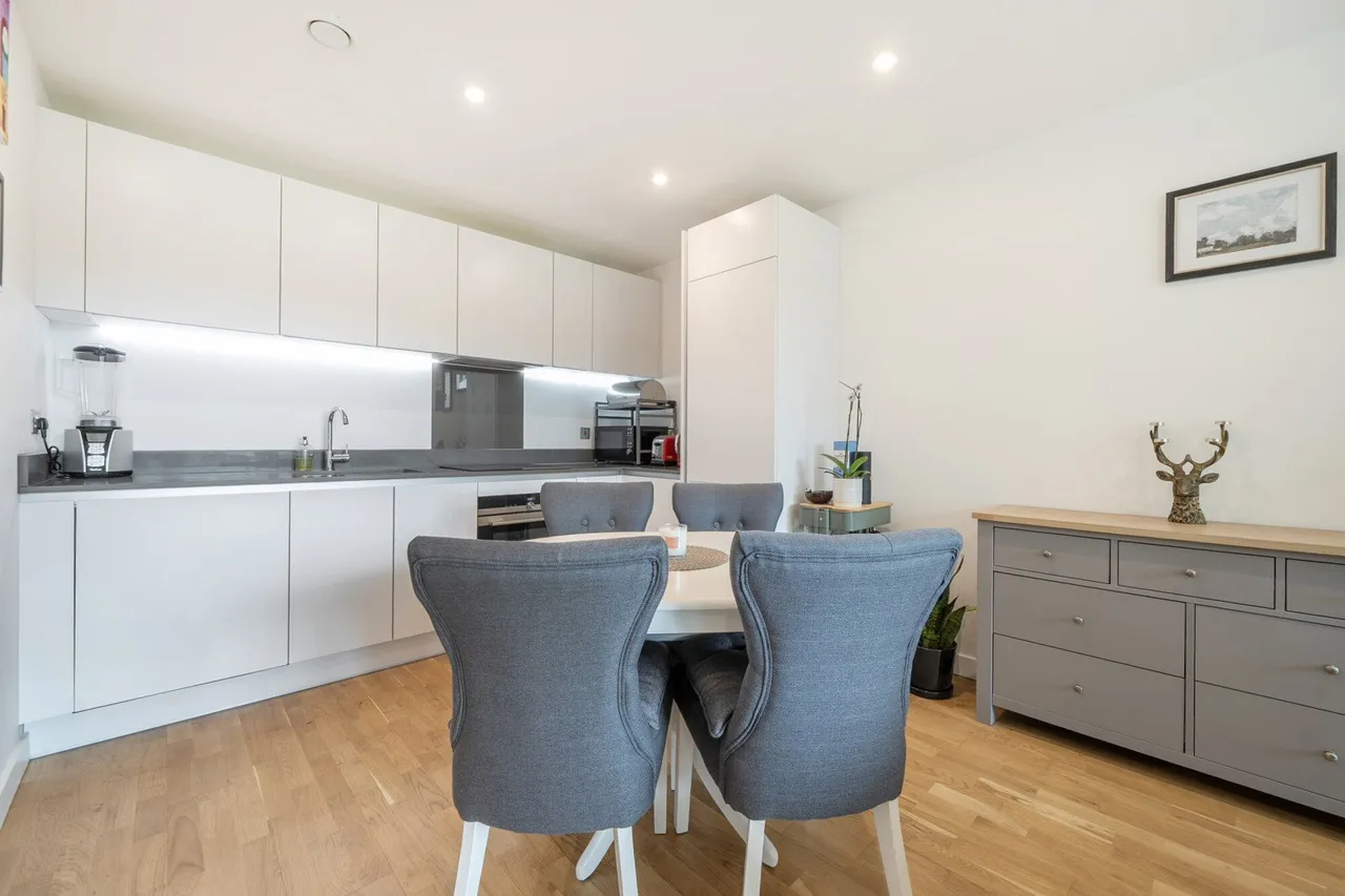 Hawthorne Crescent, SE10, photo 7