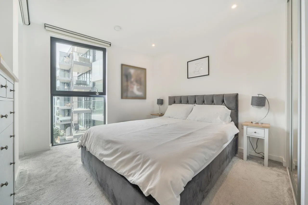 Hawthorne Crescent, SE10, photo 5