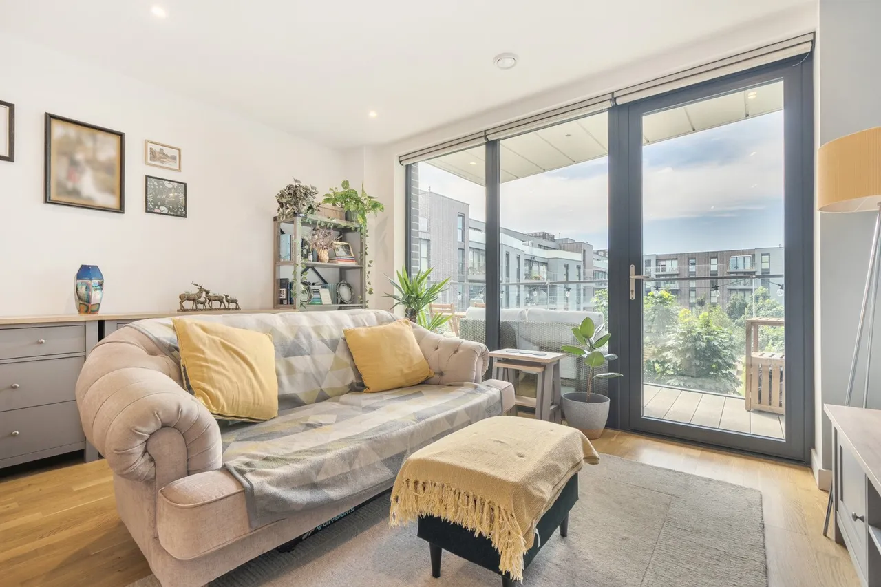 Hawthorne Crescent, SE10, photo 4