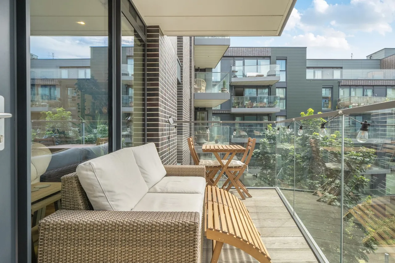 Hawthorne Crescent, SE10, photo 12