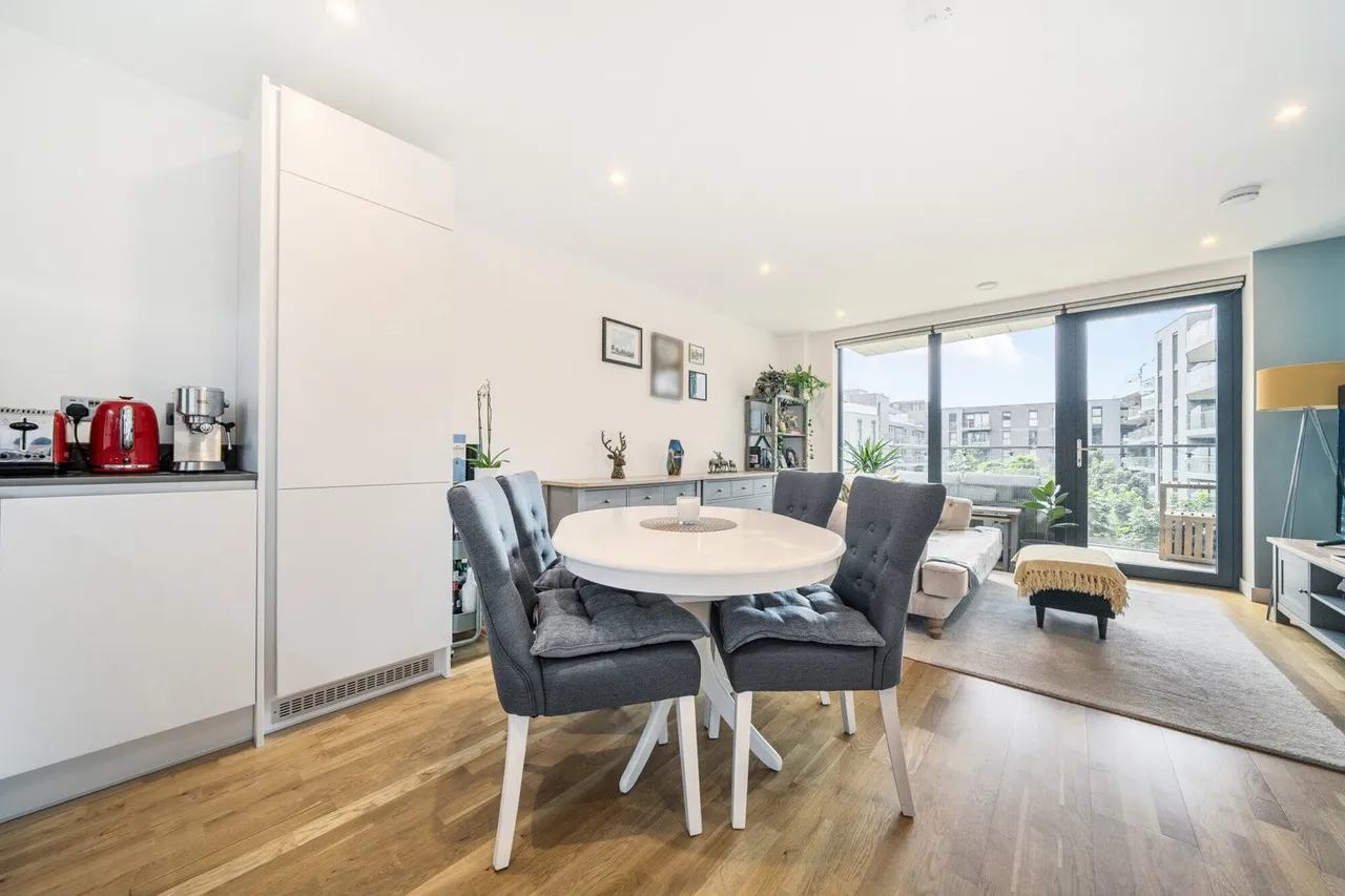 Hawthorne Crescent, SE10, photo 11