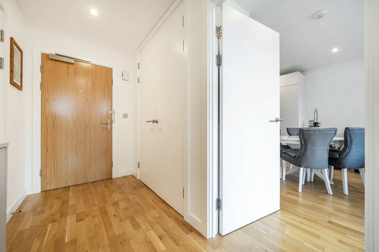 Hawthorne Crescent, SE10, photo 17