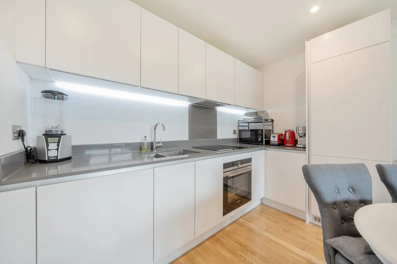 Hawthorne Crescent, SE10, photo 10