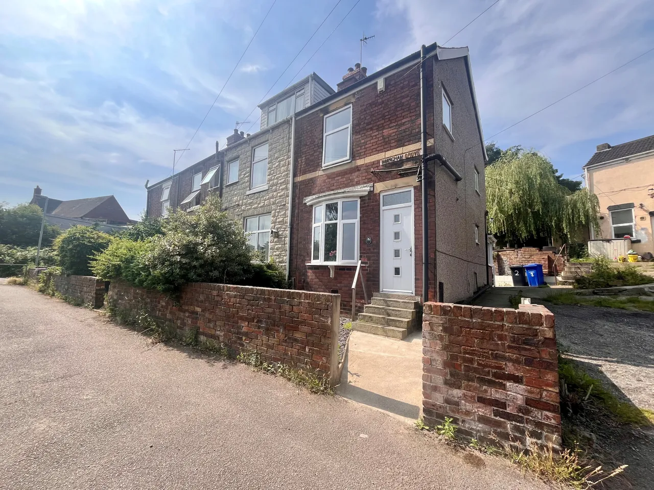 2 bed house to rent, Immingham Grove, Staveley, S43