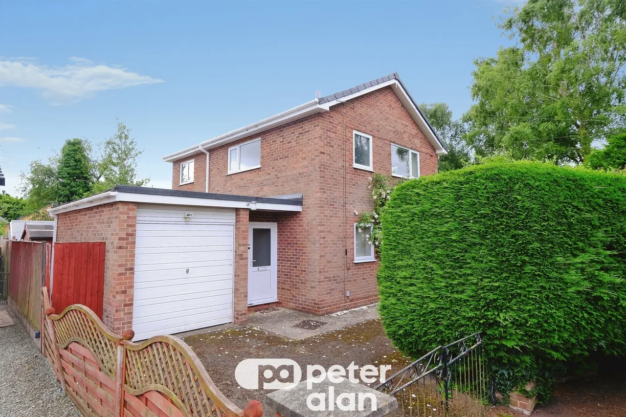 3 bed house for sale, Prospect Lane, Ross-On-Wye, HR9