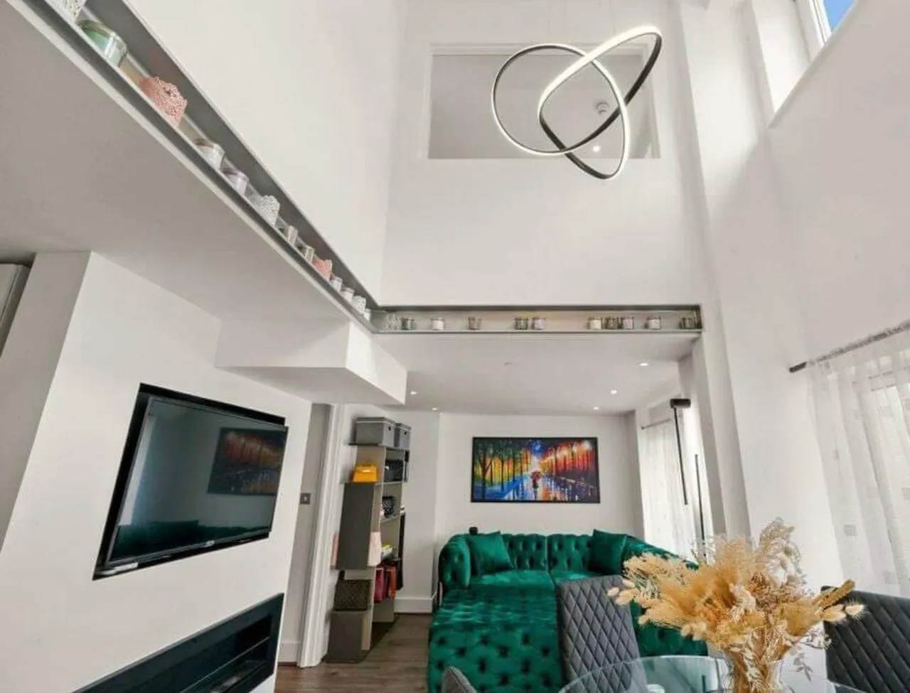 Flat 123, Building 22 (30% share), Cadogan Road, London, photo 7