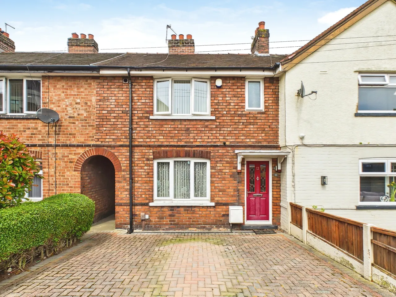 2 bed house for sale — Hewitt Avenue, Eccleston, St Helens, WA10