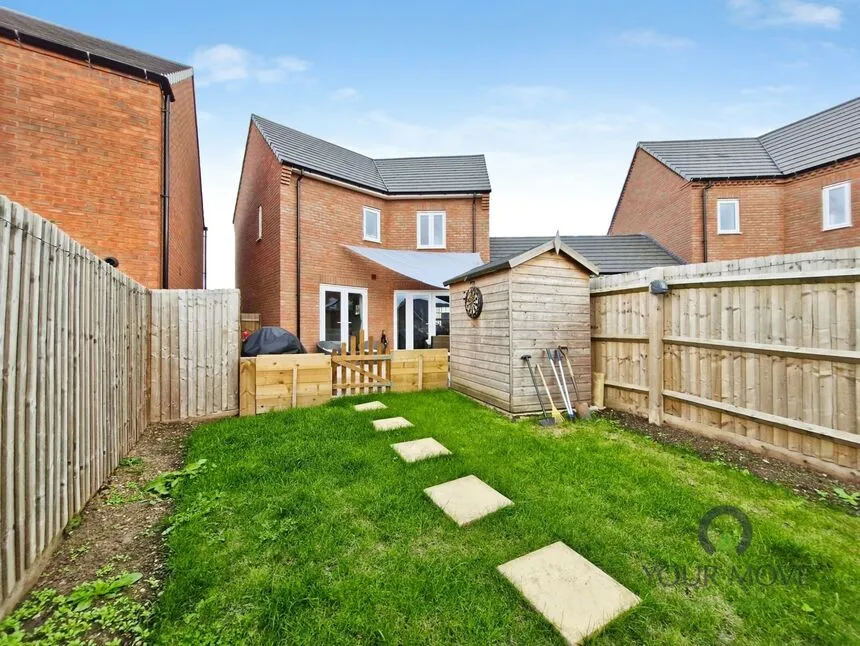 Woolley Avenue, Hugglescote, Leicestershire, LE67, photo 6
