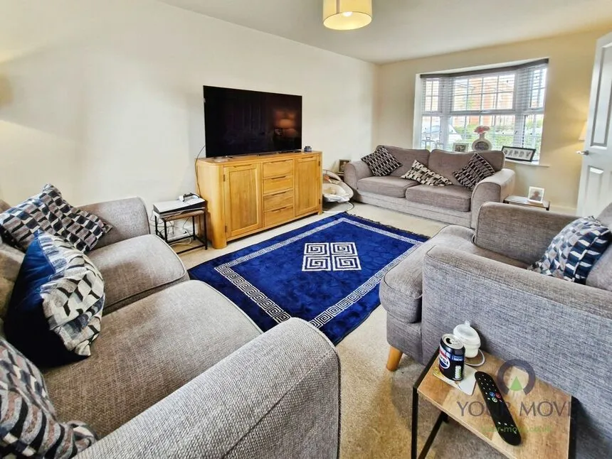 Woolley Avenue, Hugglescote, Leicestershire, LE67, photo 4