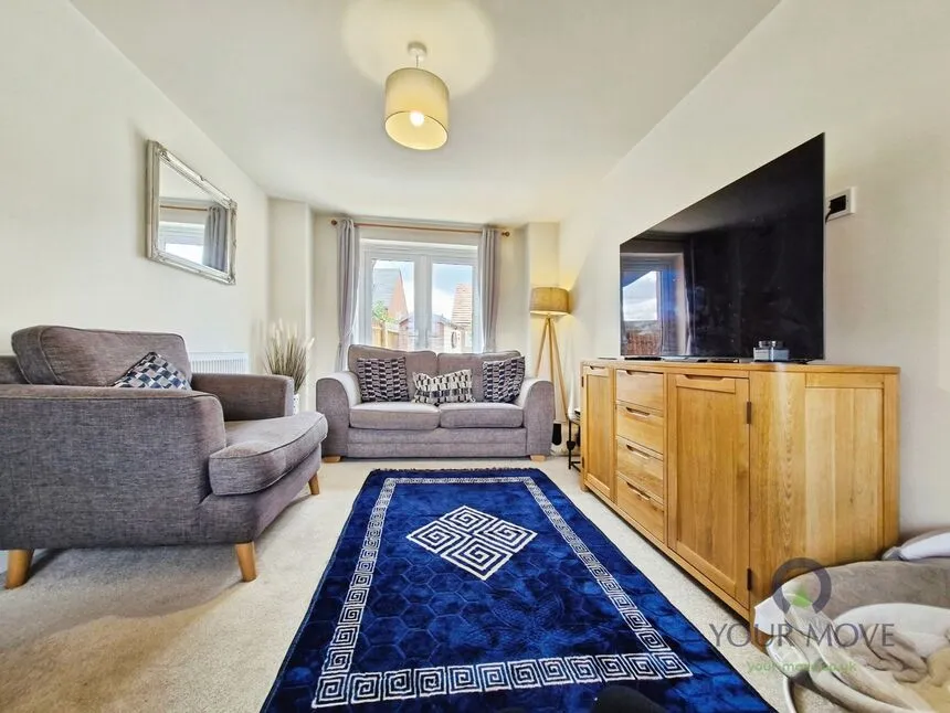 Woolley Avenue, Hugglescote, Leicestershire, LE67, photo 5