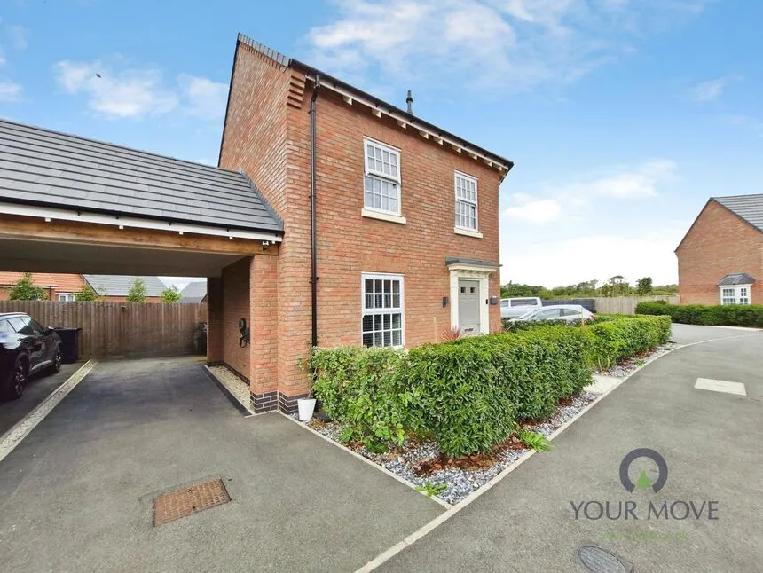 Woolley Avenue, Hugglescote, Leicestershire, LE67, photo 7