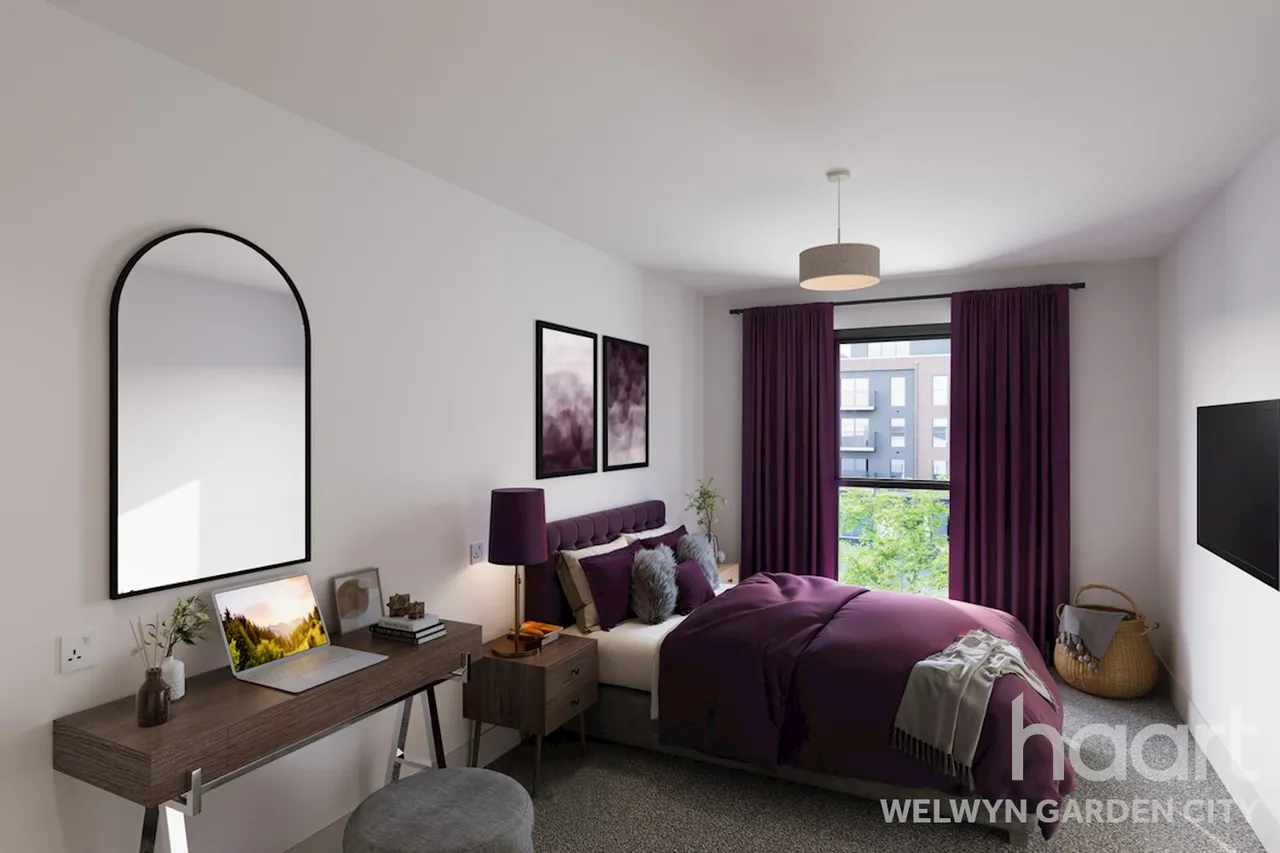 1 bed flat for sale, Bridge Road East, Welwyn Garden City, AL7