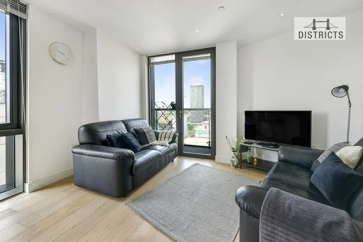 2 bed flat to rent — Parliament House, 81 Black Prince Road, SE1