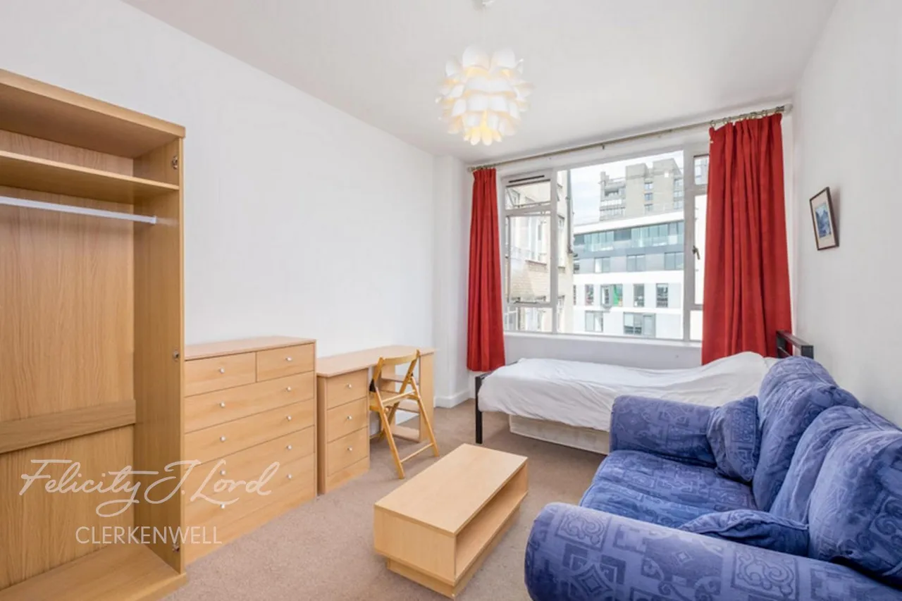 Charterhouse Square, EC1M, photo 9