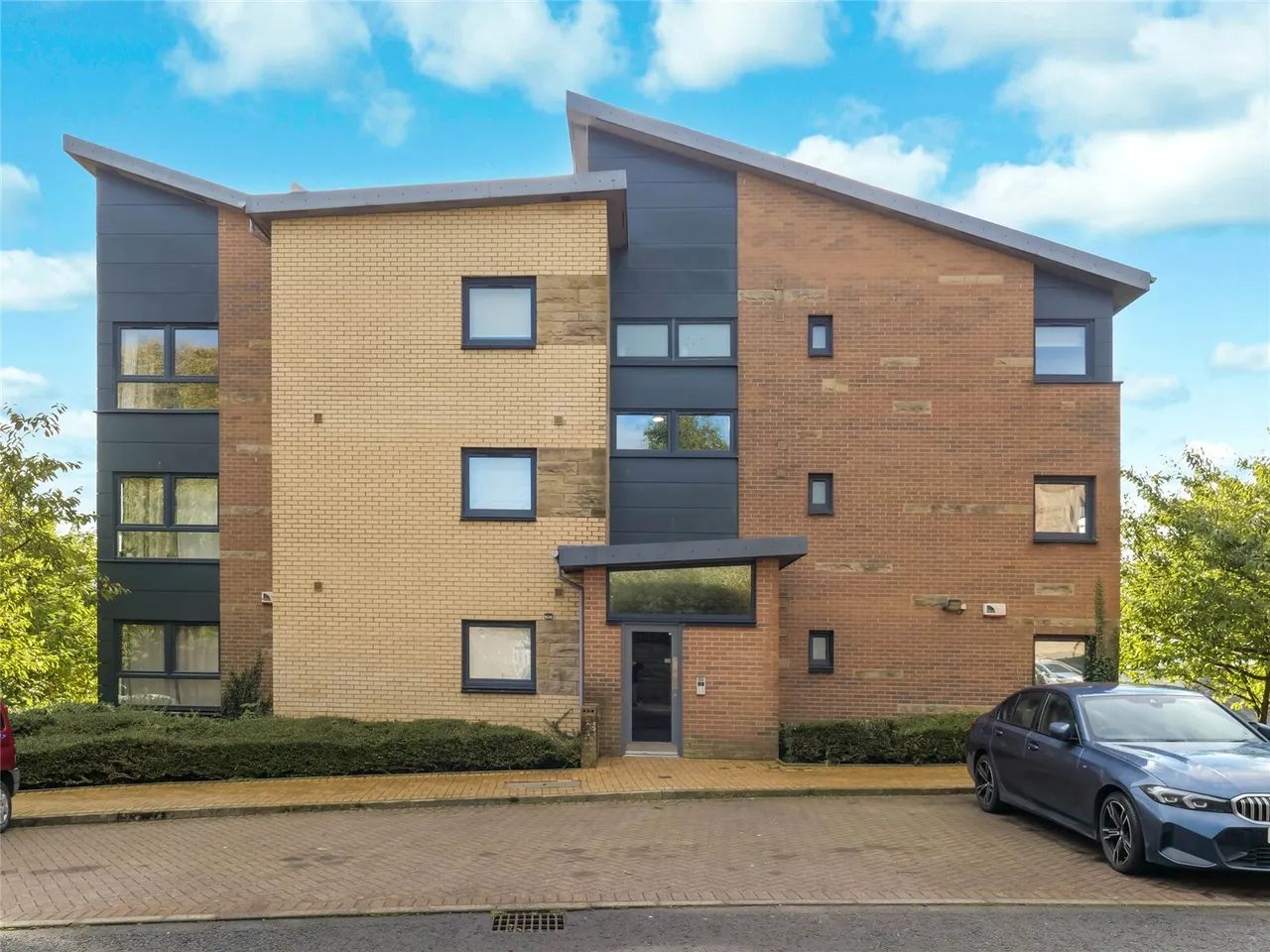 2 bed flat for sale, Mount Pleasant Way, Kilmarnock, KA3