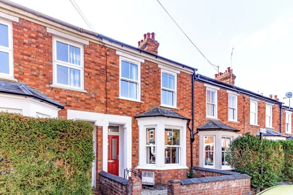 3 bed property for sale, East Avenue, Oxford, OX4