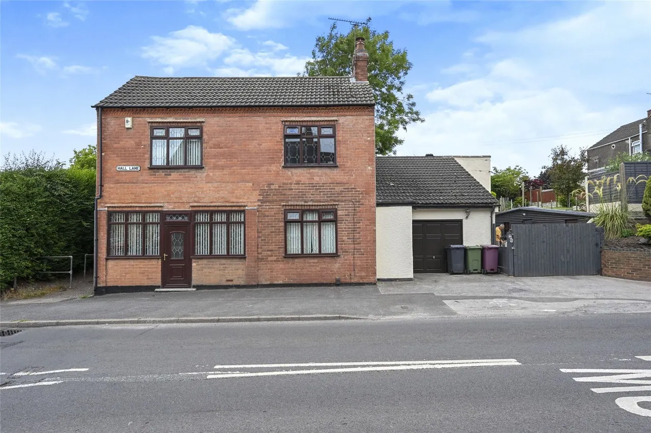 Hall Lane, Newton, Alfreton, DE55, photo 13