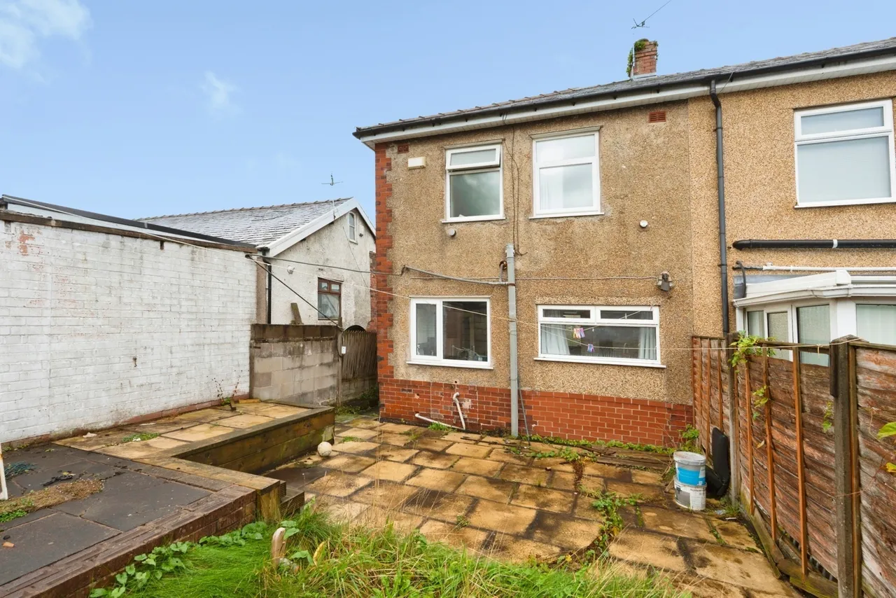 Shorrock Lane, Blackburn, BB2, photo 16