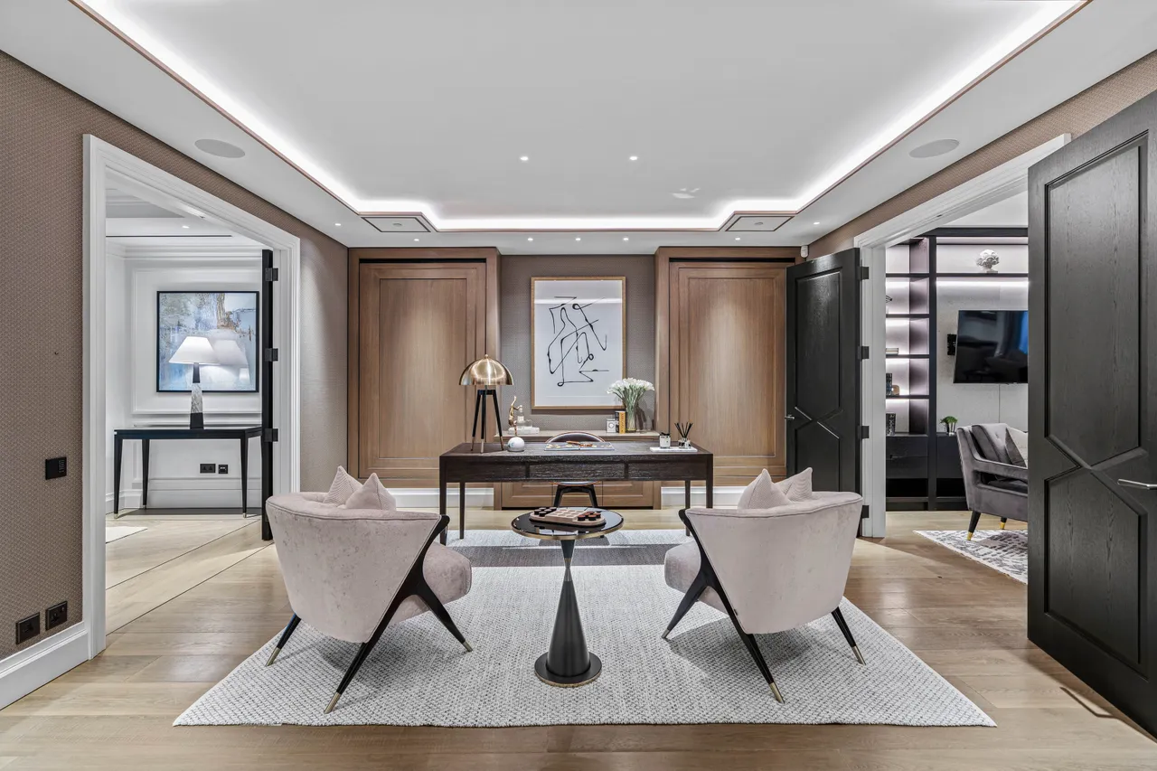 Hans Place, Knightsbridge, London, photo 9