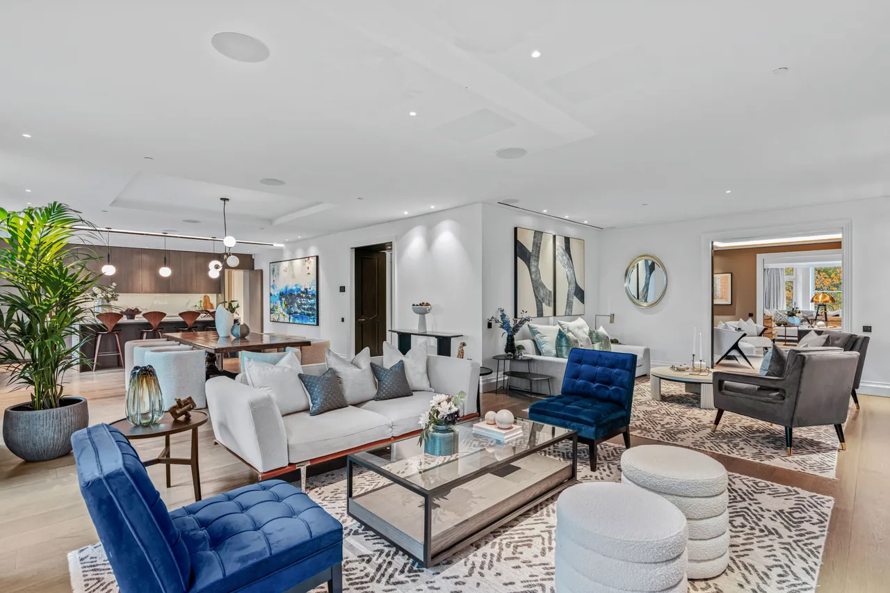 Hans Place, Knightsbridge, London, photo 11