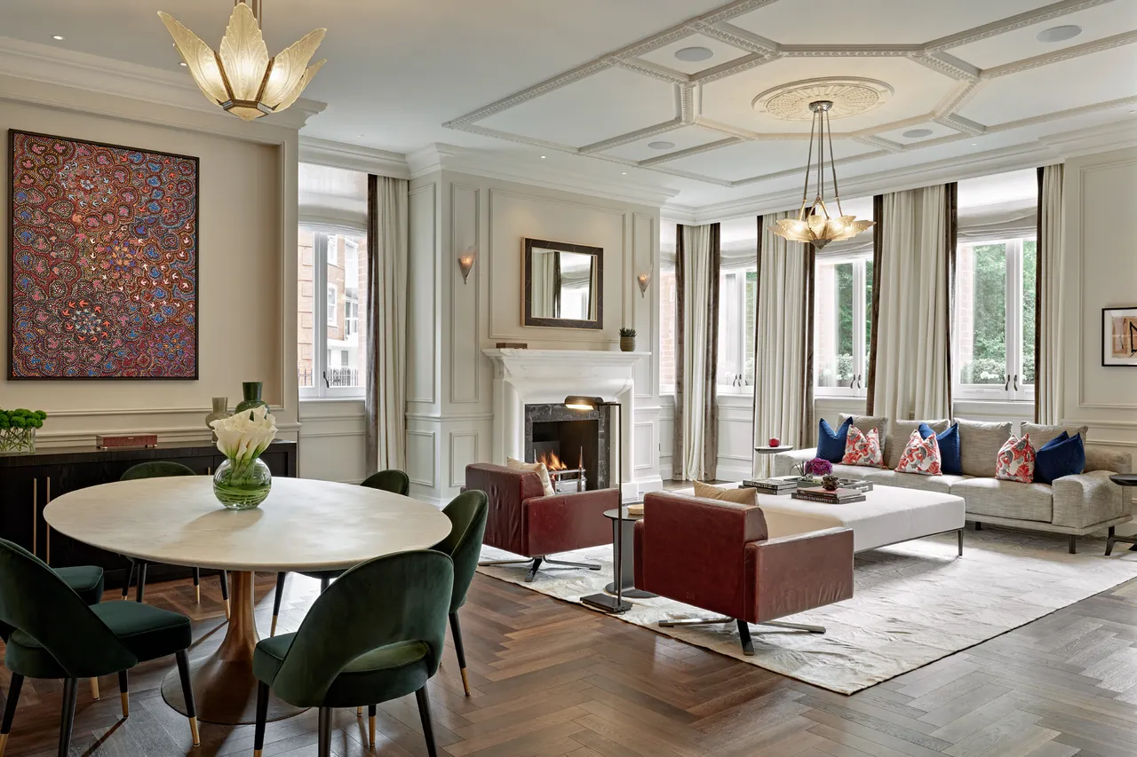 Hans Place, Knightsbridge, London, photo 6