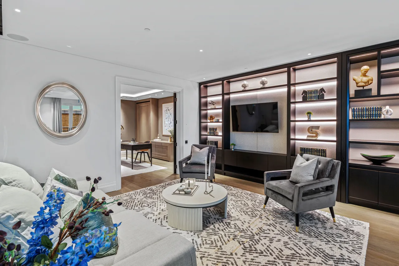 Hans Place, Knightsbridge, London, photo 10