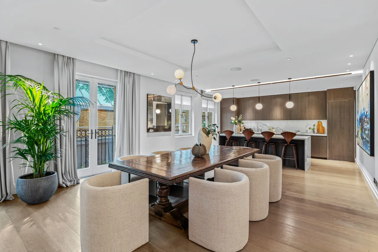 Hans Place, Knightsbridge, London, photo 12