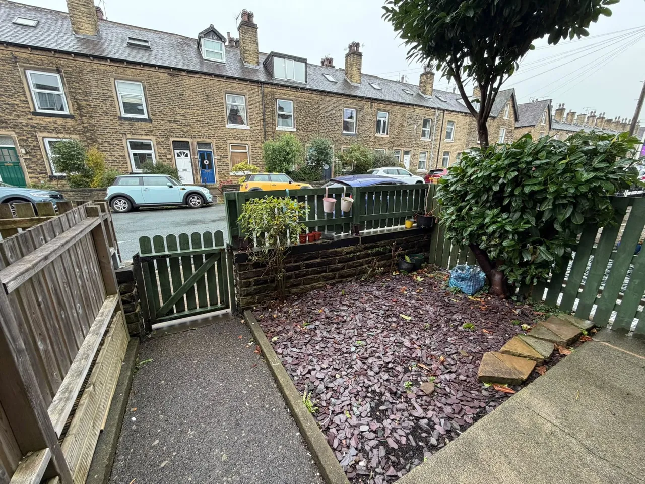 3 bed house to rent, Myrtle Avenue, Bingley, BD16