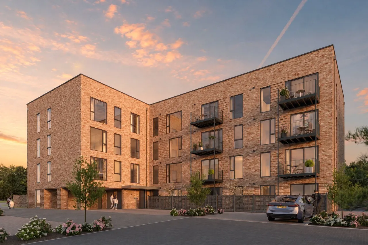 1 bed property for sale — Topsham Road, Exeter, Devon, EX2