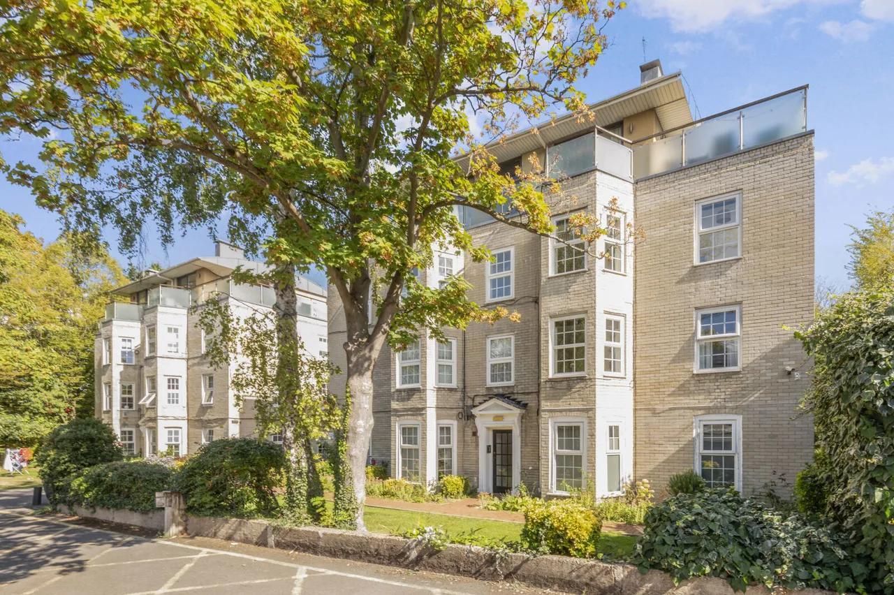 1 bed flat for sale, West Barnes Lane, New Malden, KT3