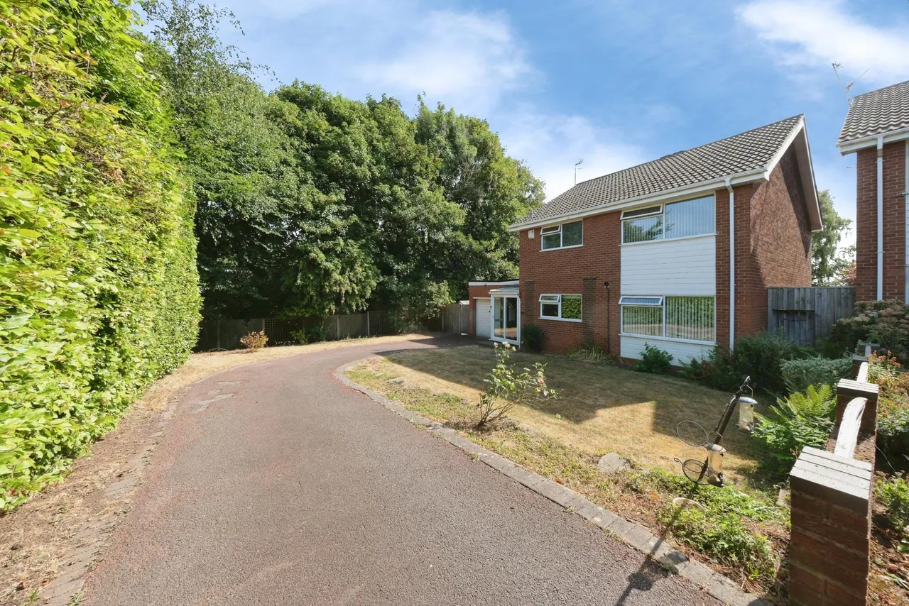 3 bed house for sale, Houghton Close, Nottingham, NG16