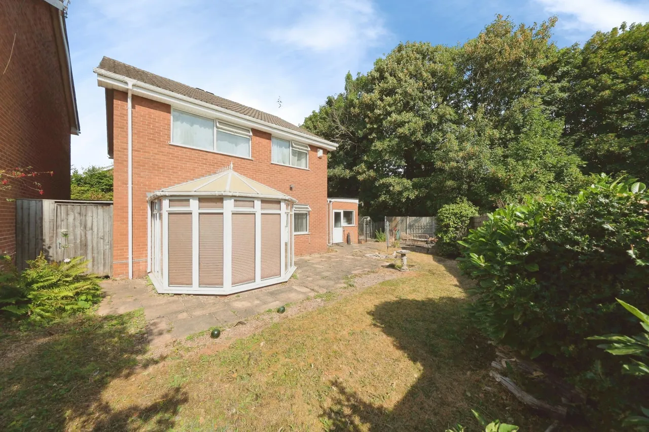 Houghton Close, Nottingham, NG16, photo 17