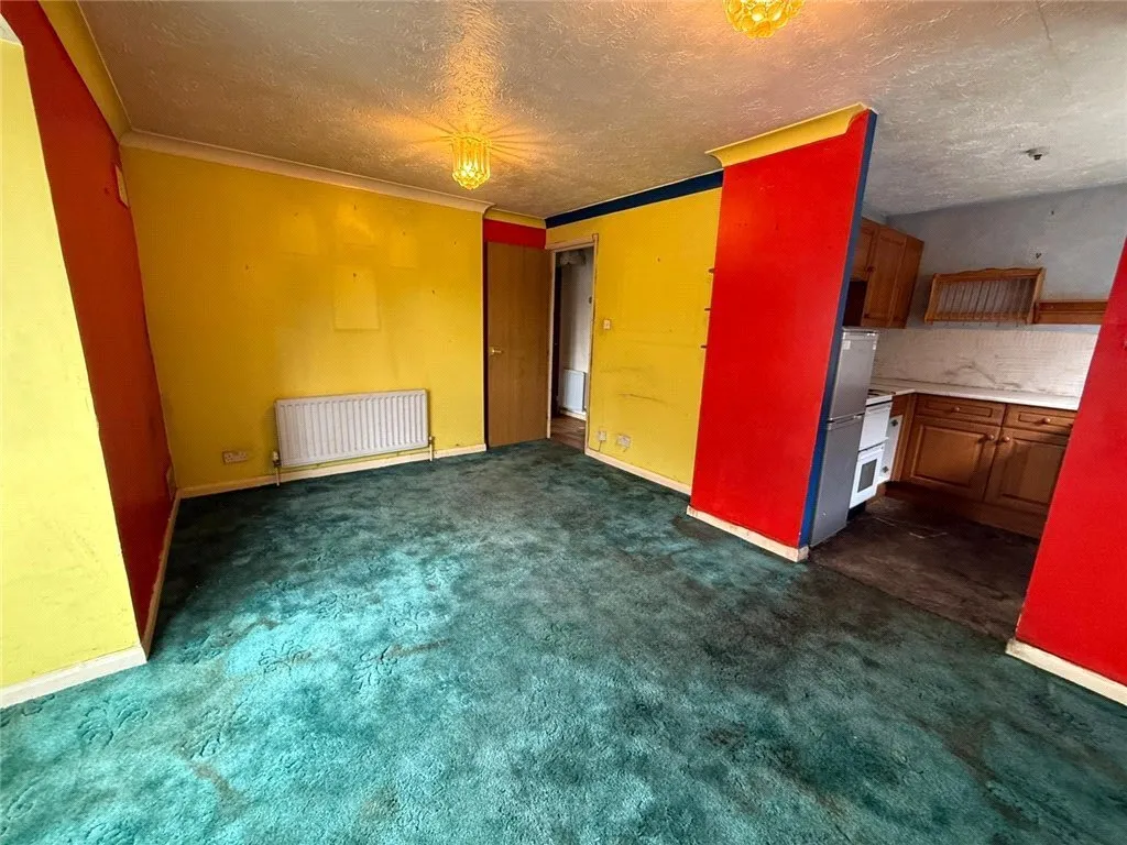 1 bed flat for sale — Ashbourne Road, Mitcham, CR4