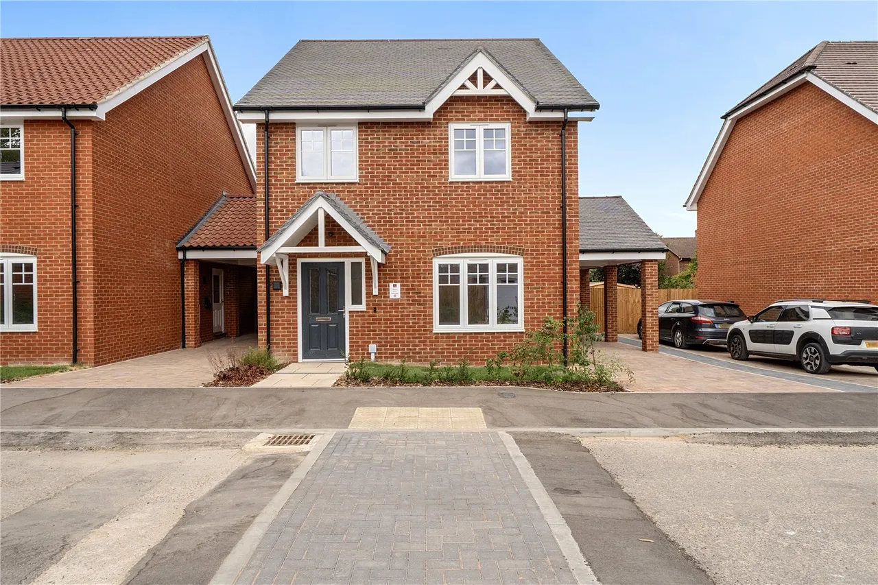 The Meadow, Swallowfield, Berkshire, RG7 1RJ, photo 17