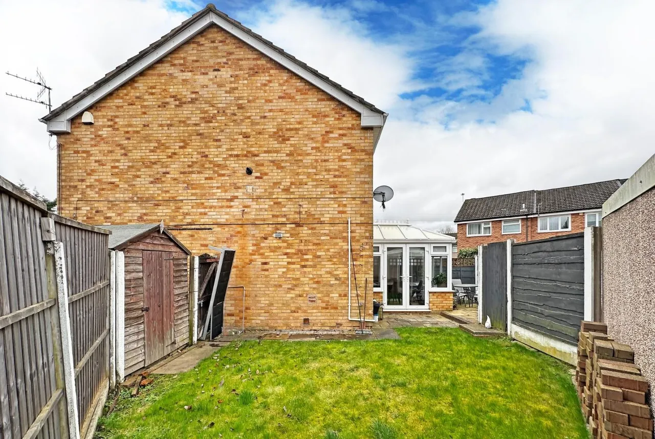 Shady Lane, Baguley, Manchester M23 9NA, photo 20