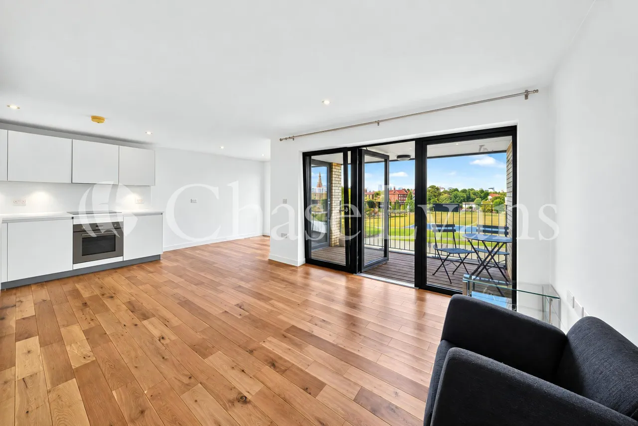 1 bed flat to rent — Mostyn Building, Oval Quarter, 18 Bramah Road, Oval, London, SW9