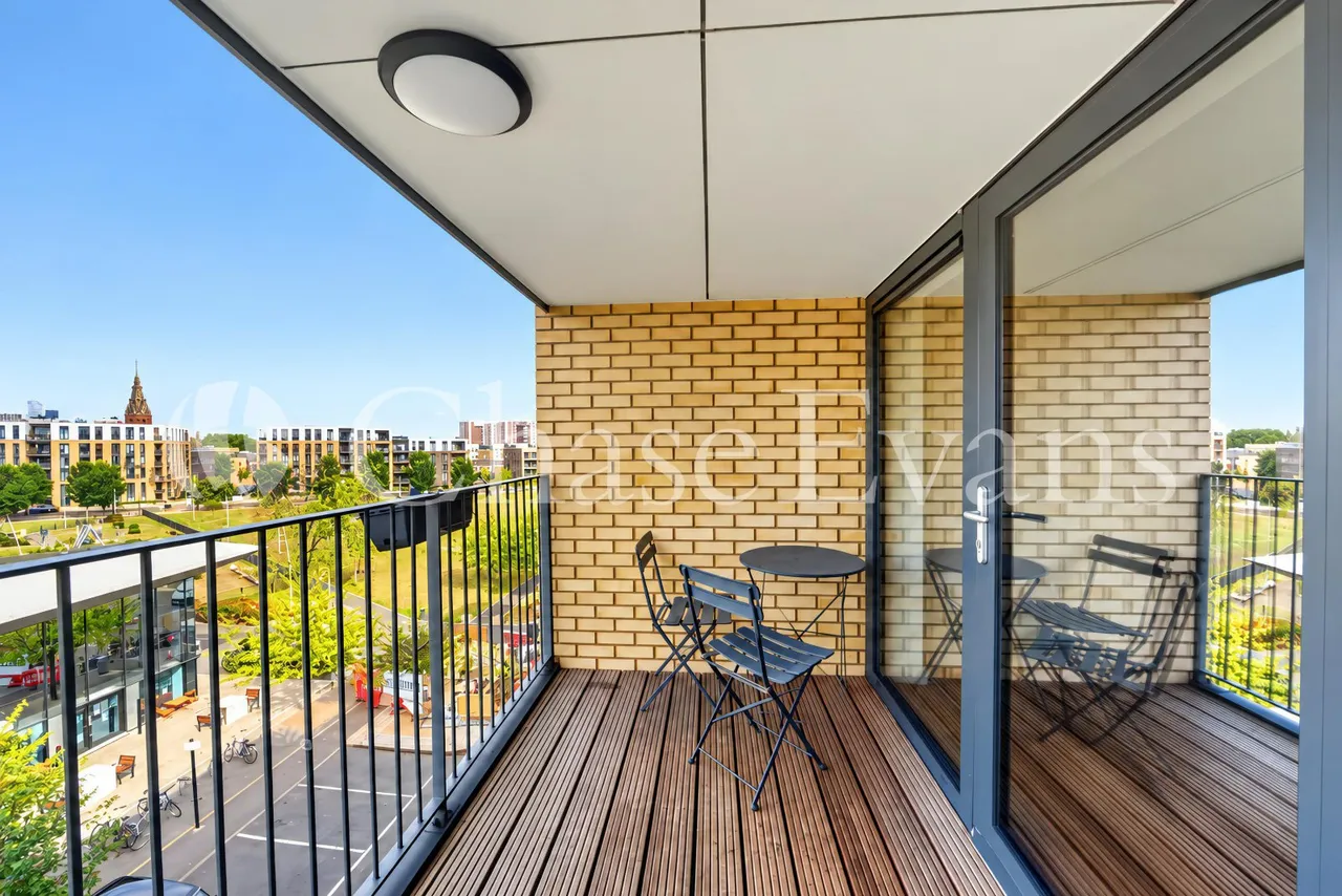 Mostyn Building, Oval Quarter, 18 Bramah Road, Oval, London, SW9, photo 9