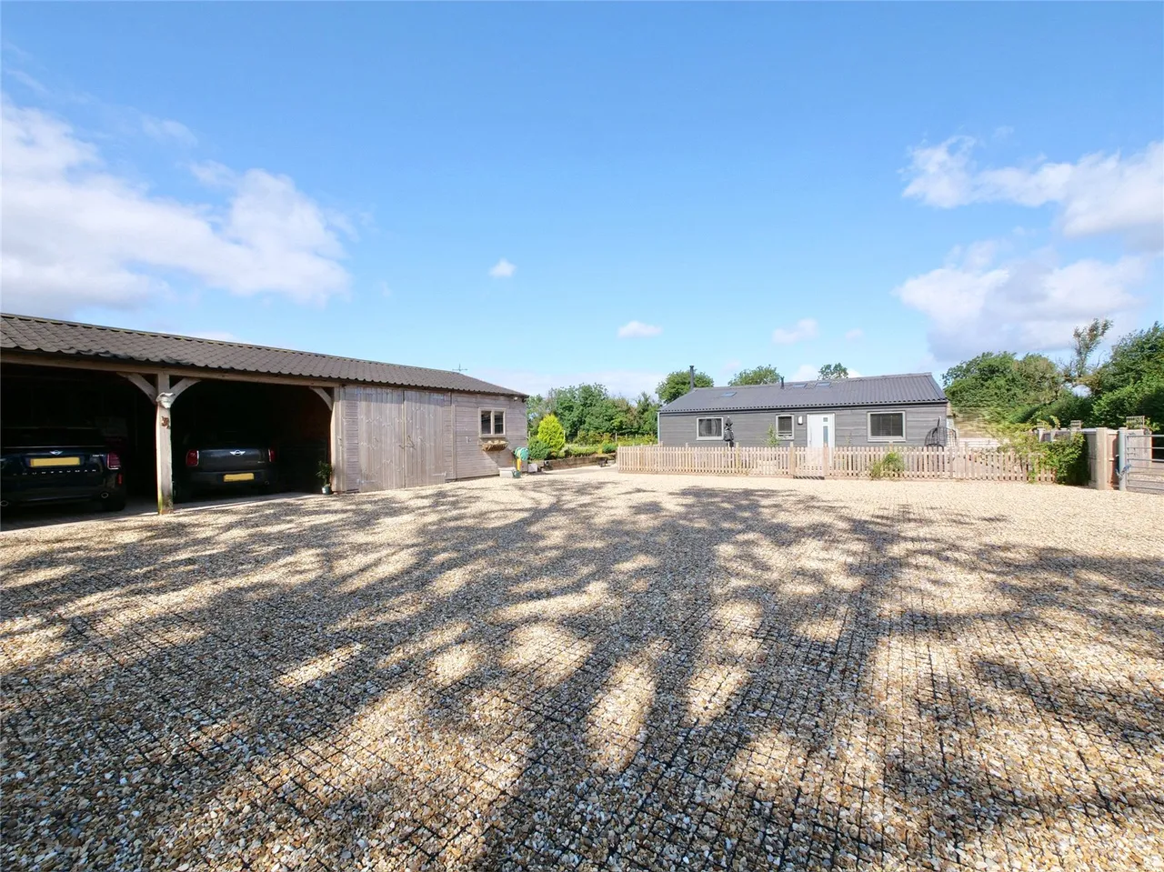 3 bed house for sale, Cranmore, Shepton Mallet
