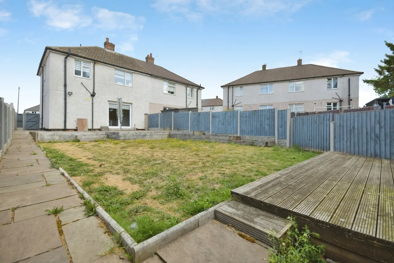 Ash Grove, CHESTERFIELD, Derbyshire, S43, photo 14