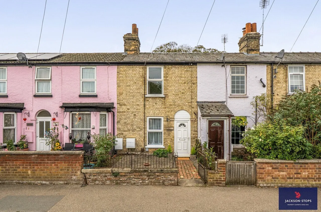 2 bed house for sale, Harwood Terrace, Newmarket, CB8