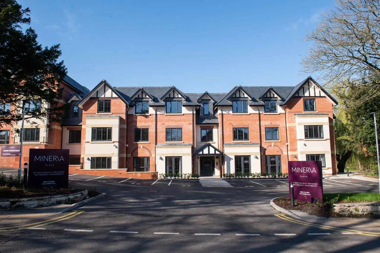 Minerva Place, Lymm, photo 13