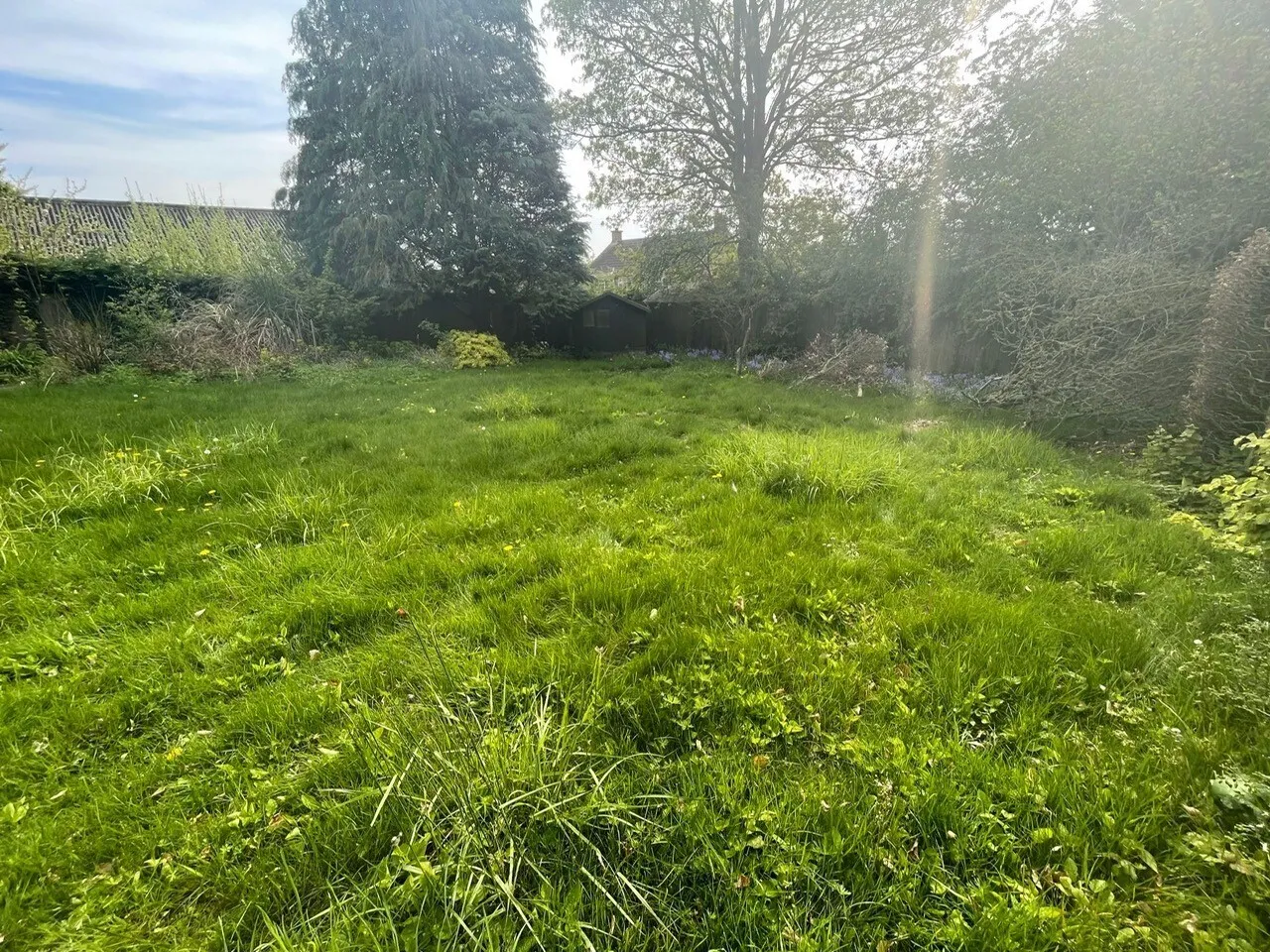 residential (land) for sale — High Street, Ropsley, Grantham
