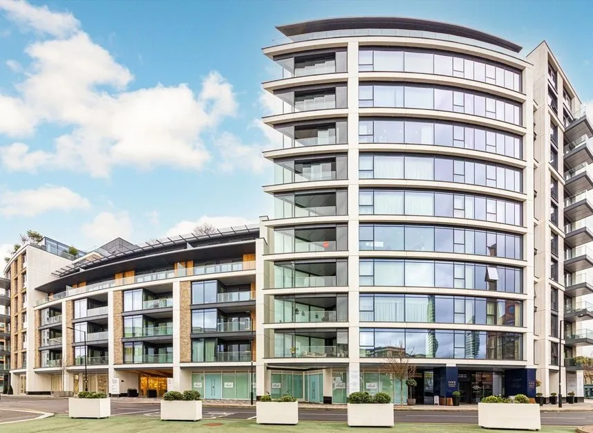 1 bed flat for sale — Harbour Avenue, Chelsea Island, SW10