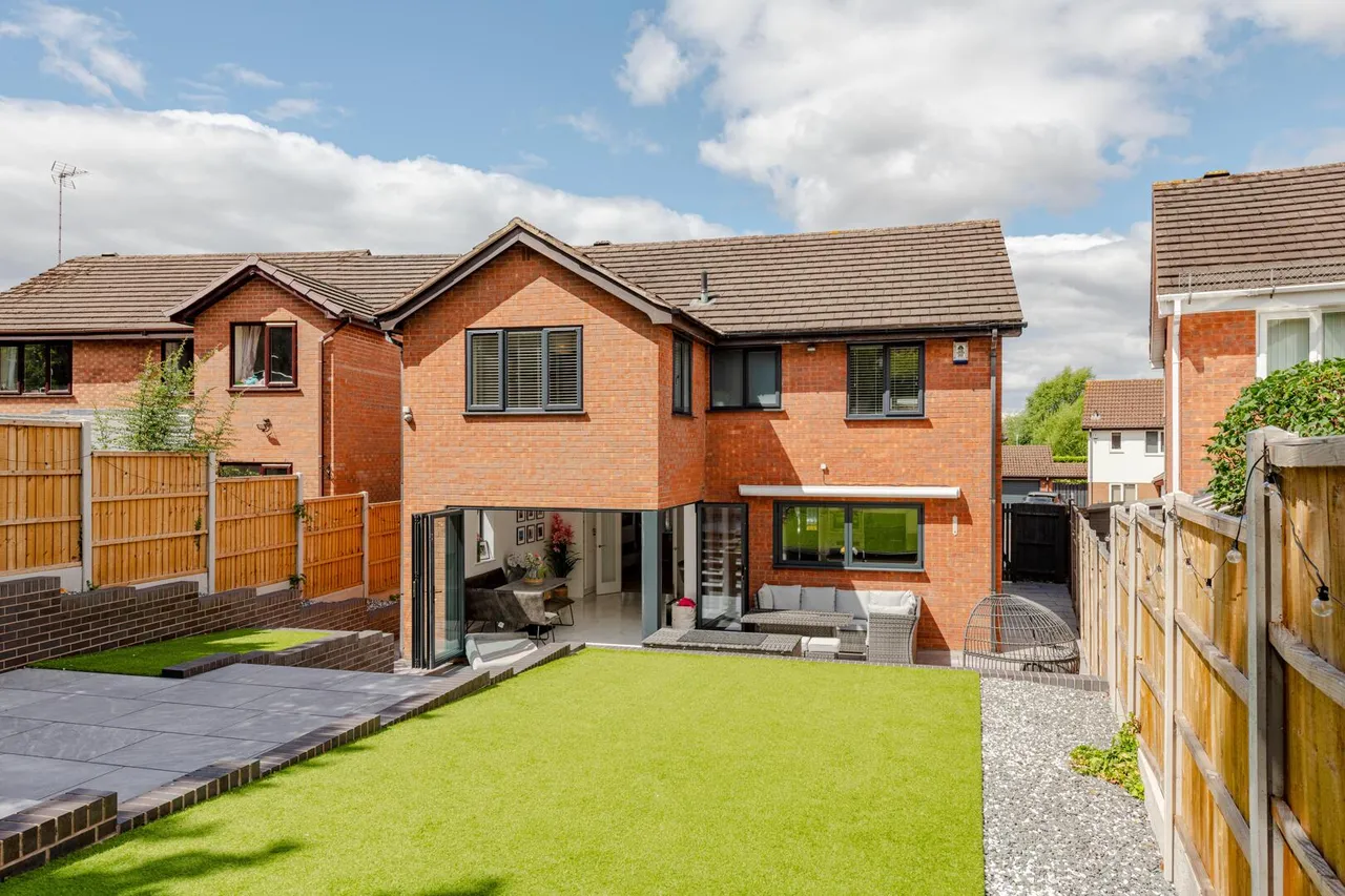 Stokesay Close, Kidderminster, photo 21